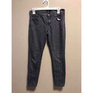 Grey Women’s Forever 21 Skinny Jeans Size 27